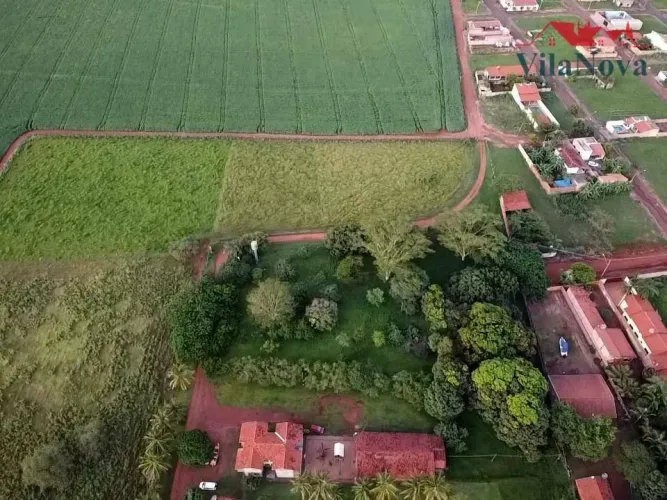 Área à venda, 30000 m² por R$ 6.000.000,00 - Zona Rural - Planura/MG