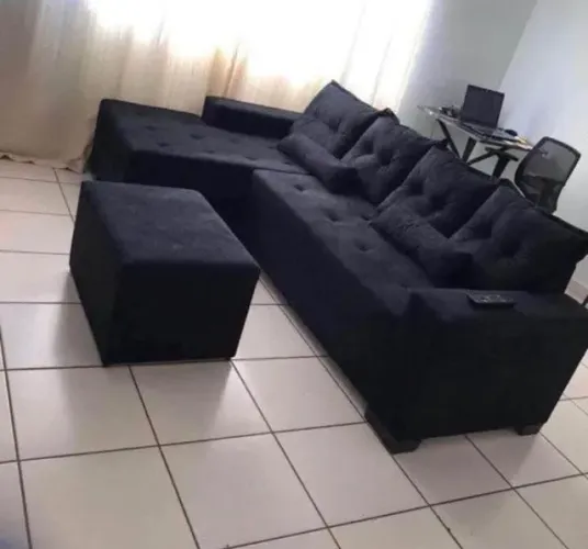 Sofa de canto novo