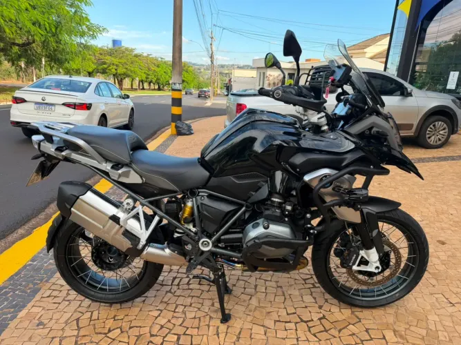 BMW R 1200 GS PREMIUM TRIPLE BLACK 