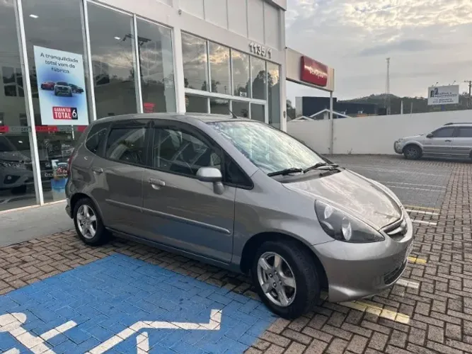 Honda Fit LX 1.4/ 1.4 Flex 8v/16v 5P Mec. 2007