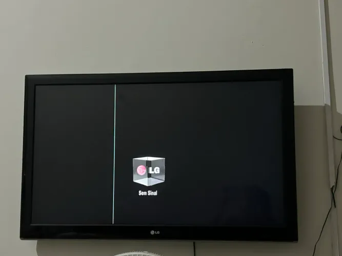 Tv LG 43 polegadas