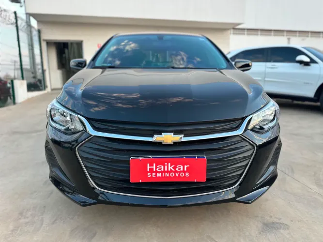Chevrolet Onix Hatch LT 1.0 12V Flex Mec. 4P 2023