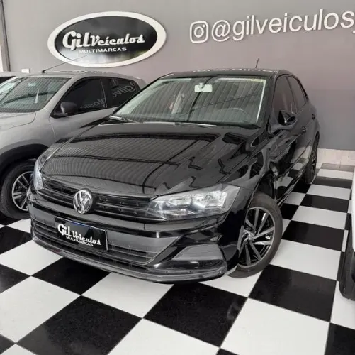 Volkswagen Polo 1.0 MPI Flex 12V 5P 2021