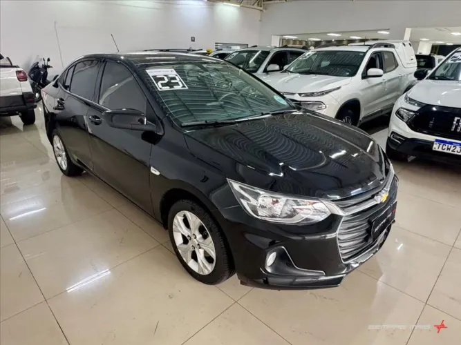 Chevrolet Onix Hatch LTZ 1.0 12V TB Flex Mec. 4P 2023