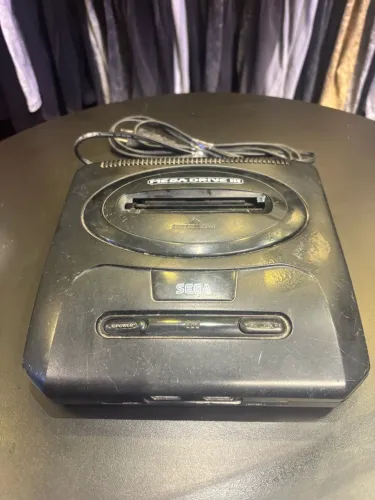 Mega Drive 3 (Leia Descrição )