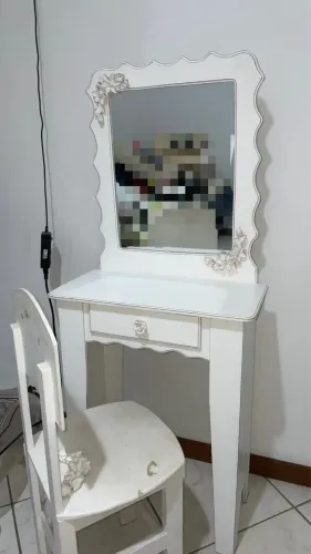 penteadeira infantil
