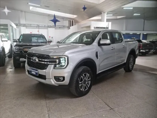 Ford Ranger XLT 3.0 V6 4X4 CD TB Die. Aut. 2026