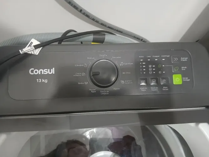 Máquina Consul 13kg