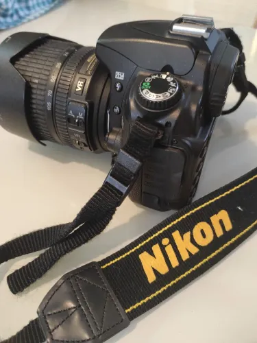 Nikon D90. Barato mas com defeito.