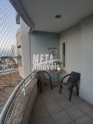 Apartamento com 3 dormitórios à venda, 107 m² por R$ 450.000 - Parque João Seixas - Campos
