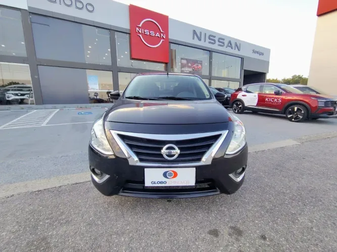 Nissan Versa SL 1.6 16V Flexstart 4P Aut. 2018