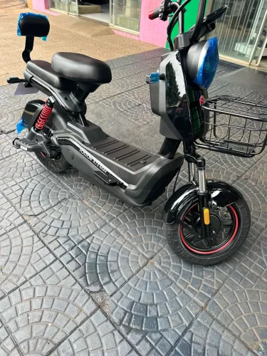 Moto elétrica 1000w