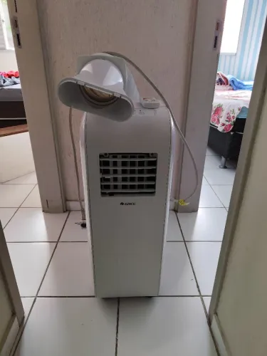 Ar condicionado portátil gree