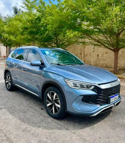BYD Song Pro GS 1.5 16V Aut. (hibrido) 2025