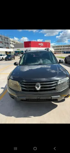 Renault Duster Dynamique 2.0 Hi-flex 16V Aut. 2014