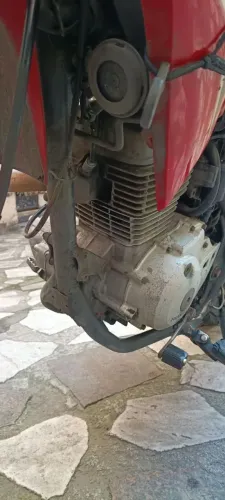? Honda Bros 150 2013 - Injeção Eletrônica