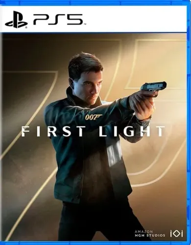 JOGO 007 FIRST LIGHT - PS5