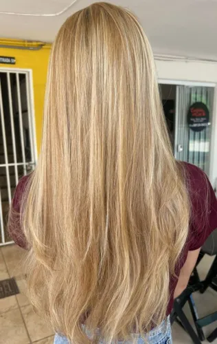 Cabeleireiro ? ?