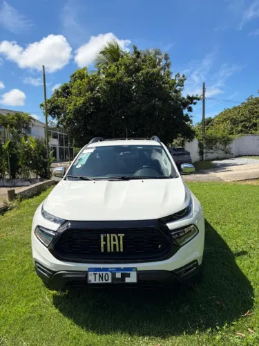Fiat Toro Freedom 1.3 T270 4X2 Flex AUT 2025