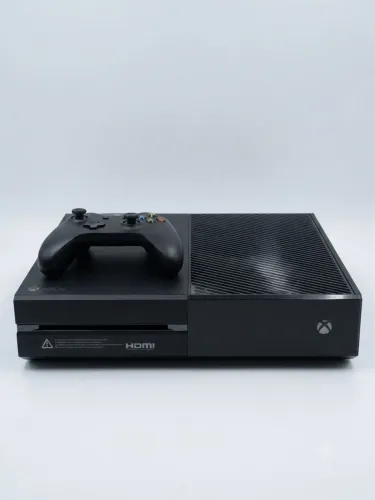 Xbox One (Original) 500GB - Preto - Com Controle
