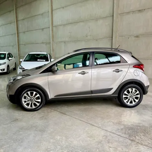 Hyundai HB20X Premium 1.6 Flex 16V Aut. 2017