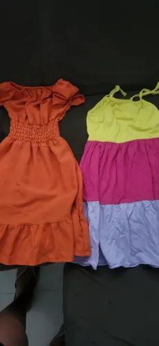 Vestidos infantil