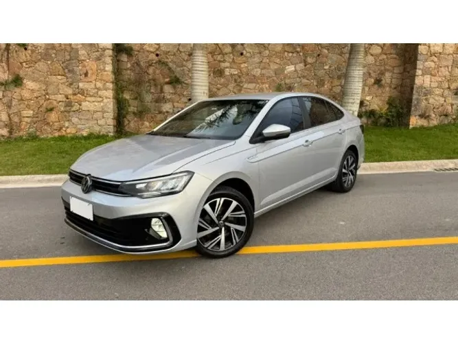 Volkswagen Virtus Highline 200 TSI 1.0 Flex 12V AUT 2025