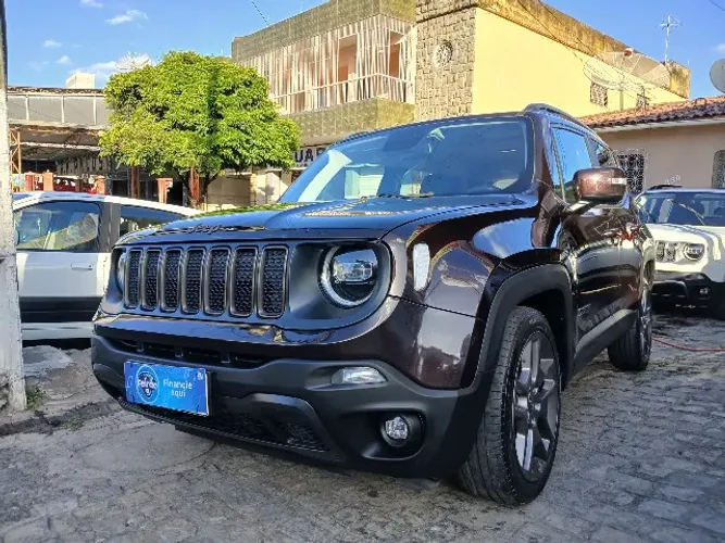 Jeep Renegade Limited 1.8 4X2 Flex 16V Aut. 2020