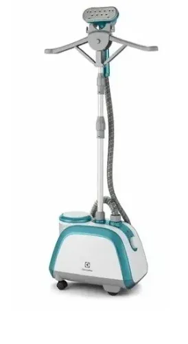 Vaporizador de Roupas Electrolux, usado (muito pouco) com Vapor Vertical potente, seu dese