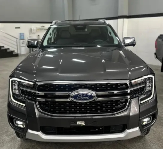 Ford Ranger Limited+ 3.0 V6 4X4 CD TB DIE AUT 2024