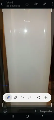 Geladeira conservada Esmaltec preço único