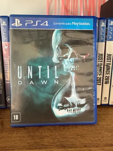 Until Dawn PS4