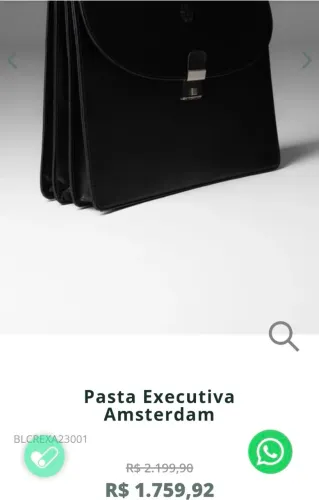 Pasta Broksfield Marron