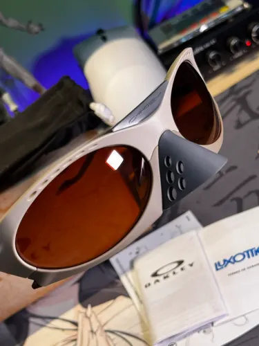 Plantaris Oakley - Novo*