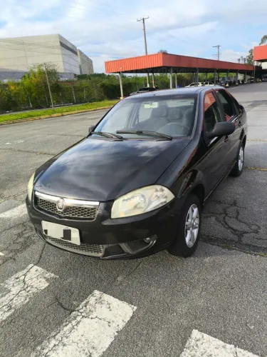 Fiat Siena EL 1.4 MPI Fire Flex 8V 4P 2013