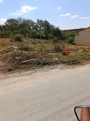 Lote no bairro vila Anália 