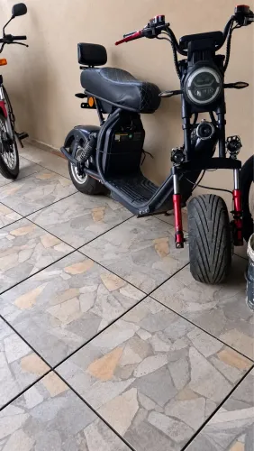 SCOOTER ELÉTRICO WD3