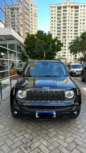 Jeep Renegade 1.8 4X2 Flex 16V Aut. 2021
