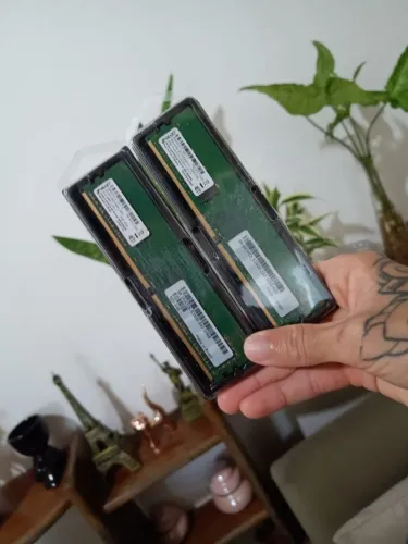 16GB DDR4 - 3000Mhz - 2x8GB