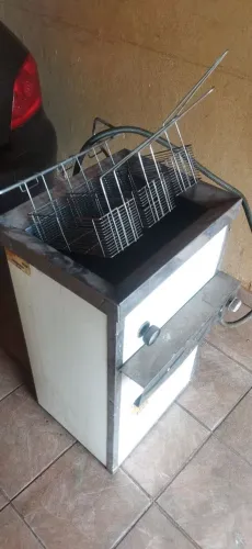 maquina de fritar 