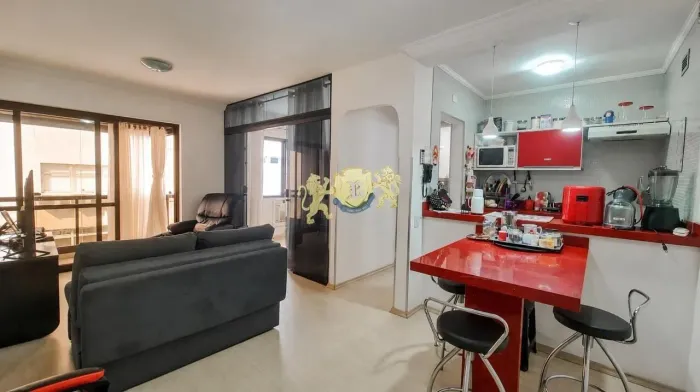 Flat com 1 Quarto para alugar, 42m² - Jardins