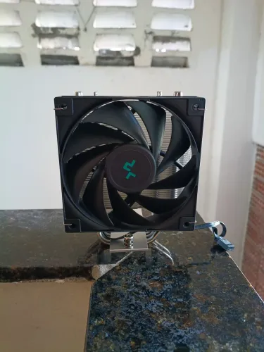 Air Cooler AG400 (Sem RGB)