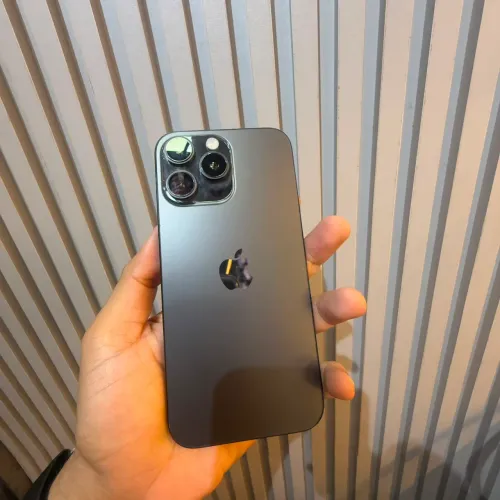 Celular iPhone 16 pro max 256