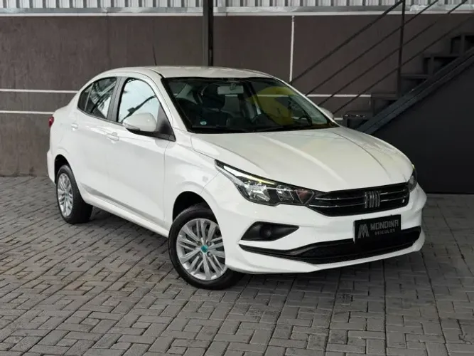 Fiat Cronos Drive 1.3 8V Flex 2025