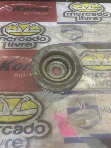Polia Virabrequim *4) Renault Duster 2.0 16v 09/15