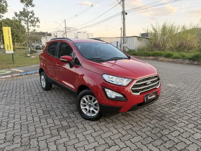 Ford Ecosport SE 1.5 12V Flex 5P Mec. 2020