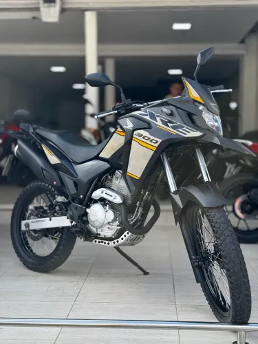 HONDA XRE 300 ADV 2022 / APROVA MOTOS