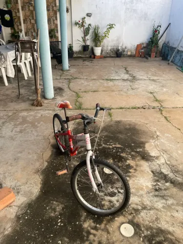 Bicicleta infantil