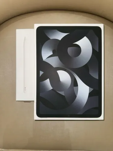 iPad Air 5ª Geração + Apple Pencil 2ª Geração 