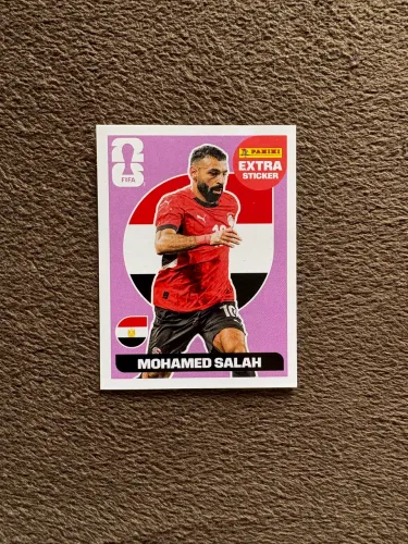 Legend roxa Mohamed Salah
